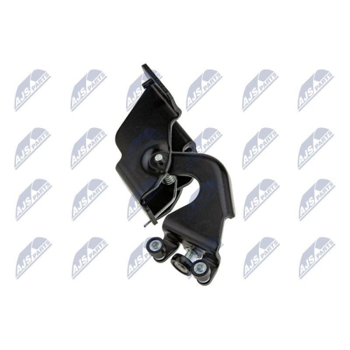 NTY Rollenf&uuml;hrung, Schiebet&uuml;r EZC-FT-130
