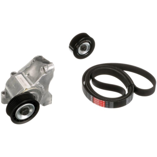 GATES Keilrippenriemensatz Micro-V&reg; K016PK1915