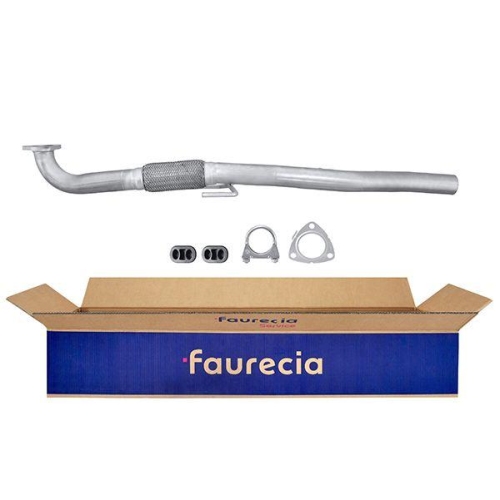 HELLA Abgasrohr Easy2Fit &ndash; PARTNERED with Faurecia 8LA 366 004-821