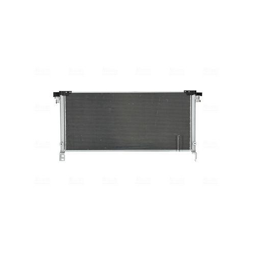 NISSENS Kondensator, Klimaanlage ** FIRST FIT ** 941351