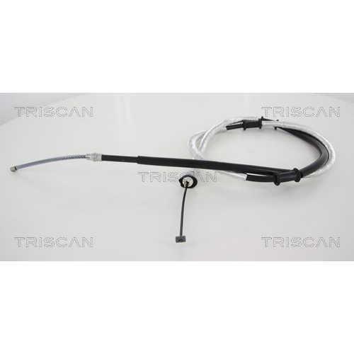 TRISCAN Seilzug, Feststellbremse 8140 151010