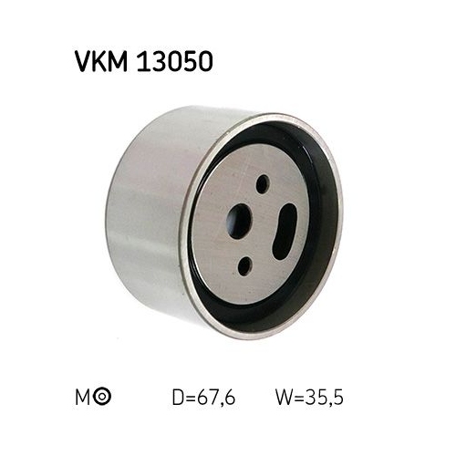 SKF Spannrolle, Zahnriemen VKM 13050