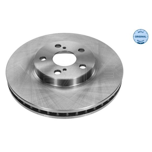 MEYLE Bremsscheibe MEYLE-ORIGINAL: True to OE. 30-15 521 0048