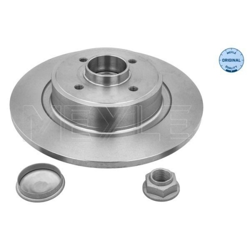 MEYLE Bremsscheibe MEYLE-ORIGINAL: True to OE. 16-15 523 4116