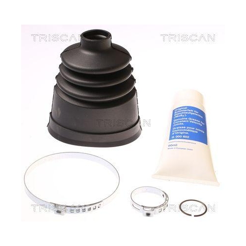 TRISCAN Faltenbalgsatz, Antriebswelle 8540 65802