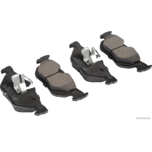 HERTH+BUSS JAKOPARTS Bremsbelagsatz, Scheibenbremse J3610812