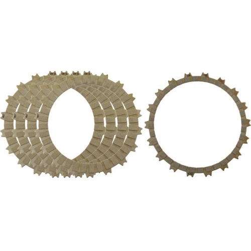 TRW Belaglamellensatz, Kupplung MCC165-5