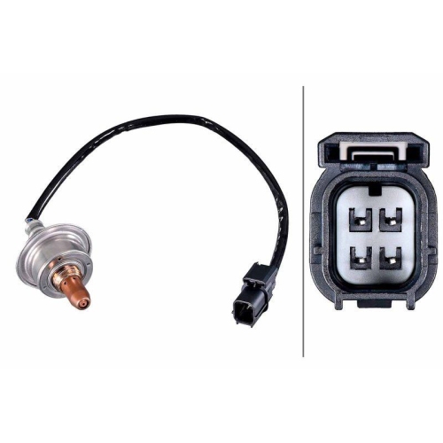 HELLA Lambdasonde 6PA 358 229-121