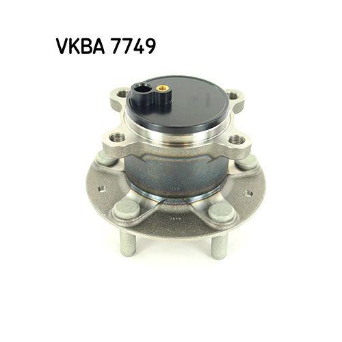 SKF Radlagersatz VKBA 7749