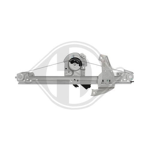 DIEDERICHS Fensterheber 4080122