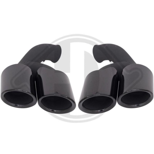 DIEDERICHS Endrohrblende HD Tuning