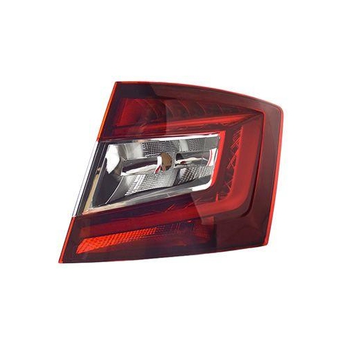 VAN WEZEL Heckleuchte