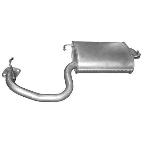 VEGAZ GmbH Endschalldämpfer TS-335