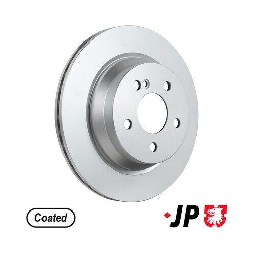 JP GROUP Bremsscheibe JP 1363203200