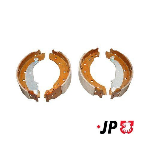 JP GROUP Bremsbackensatz JP 4163901310