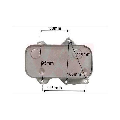 VAN WEZEL &Ouml;lk&uuml;hler, Motor&ouml;l 58013717