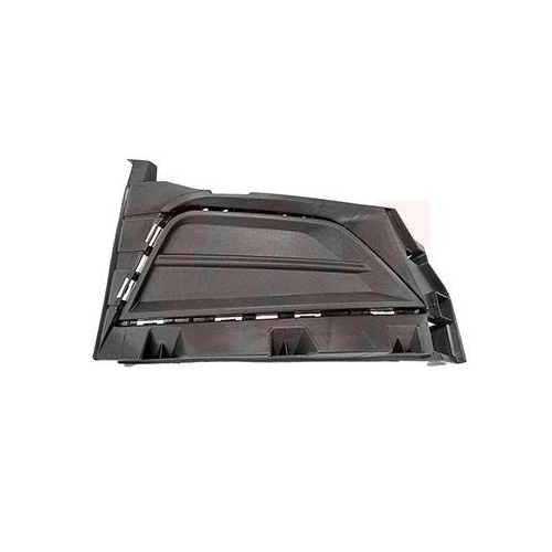 VAN WEZEL L&uuml;ftungsgitter, Sto&szlig;f&auml;nger ** Equipart ** 5751592