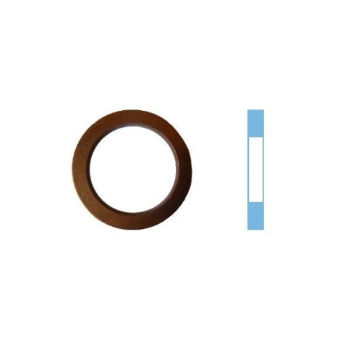 CORTECO Dichtring, &Ouml;lablassschraube 005595S