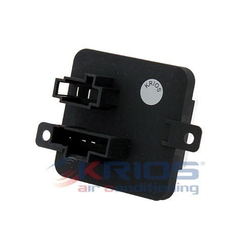 MEAT & DORIA Regler, Innenraumgebl&auml;se K106131