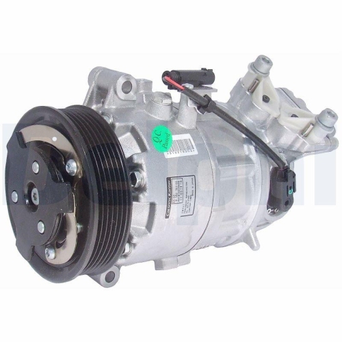 DELPHI Kompressor, Klimaanlage TSP0159959
