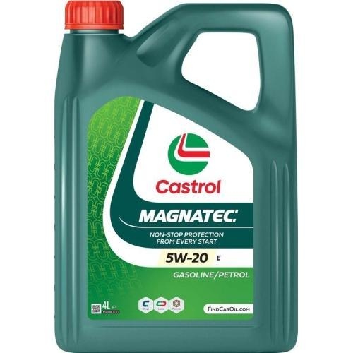 Motor&ouml;l Castrol Magnatec E Q3 5W-20 API SN - 4 Liter Synthetisches Auto 15F9CE