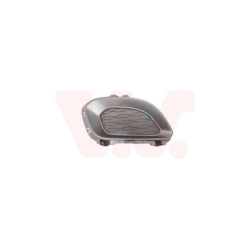 VAN WEZEL L&uuml;ftungsgitter, Sto&szlig;f&auml;nger 8323592