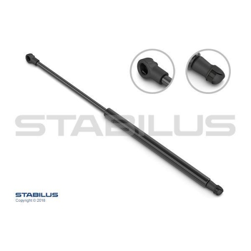 STABILUS Gasfeder, Motorhaube // LIFT-O-MAT&reg; 772232