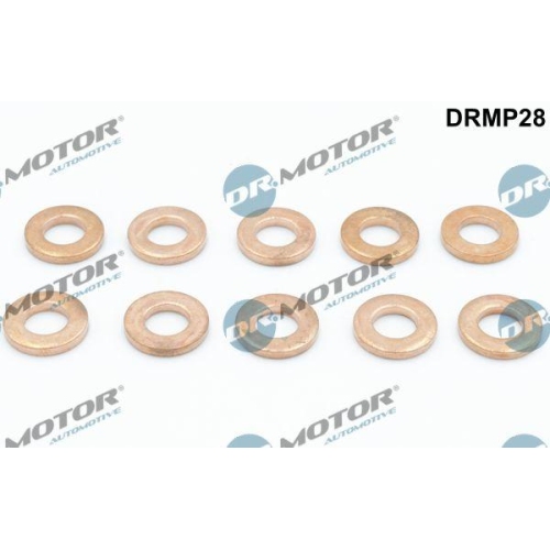 Dr.Motor Automotive W&auml;rmeschutzscheibe, Einspritzanlage DRMP28