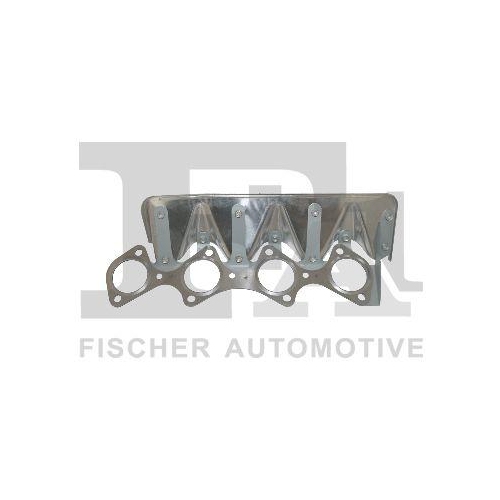 FA1 Dichtung, Abgaskr&uuml;mmer 410-017