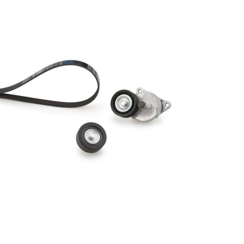 GATES Keilrippenriemensatz Micro-V&reg; K016PK2100