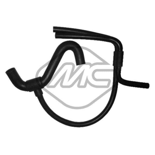 Metalcaucho K&uuml;hlerschlauch 09406