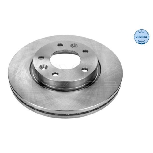 MEYLE Bremsscheibe MEYLE-ORIGINAL: True to OE. 28-15 521 0012