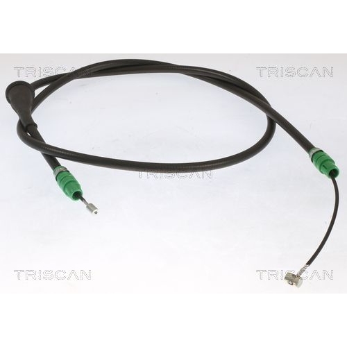 TRISCAN Seilzug, Feststellbremse 8140 80138