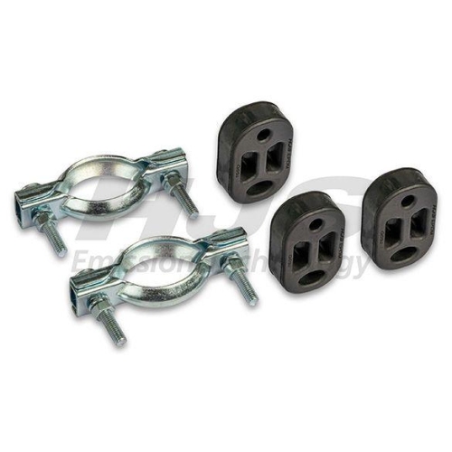 HJS Montagesatz, Abgasanlage 82 22 4654