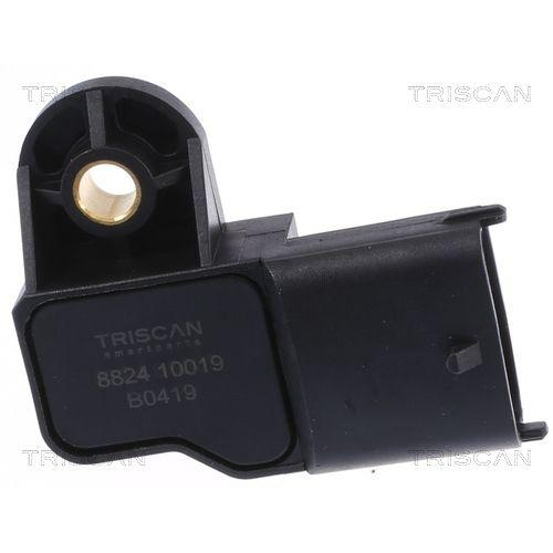 TRISCAN Sensor, Saugrohrdruck 8824 10019