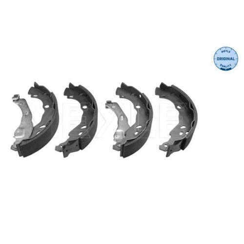 MEYLE Bremsbackensatz MEYLE-ORIGINAL: True to OE. 214 533 0008