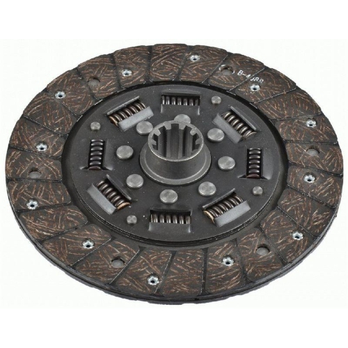 SACHS Kupplungsscheibe 1878 634 043