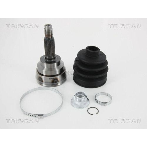 TRISCAN Gelenksatz, Antriebswelle 8540 18107