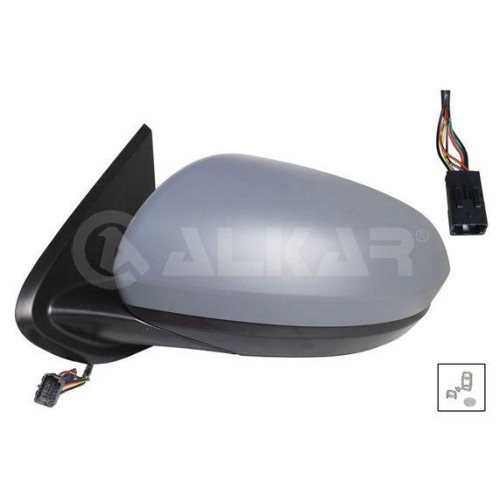 ALKAR Au&szlig;enspiegel 6141195