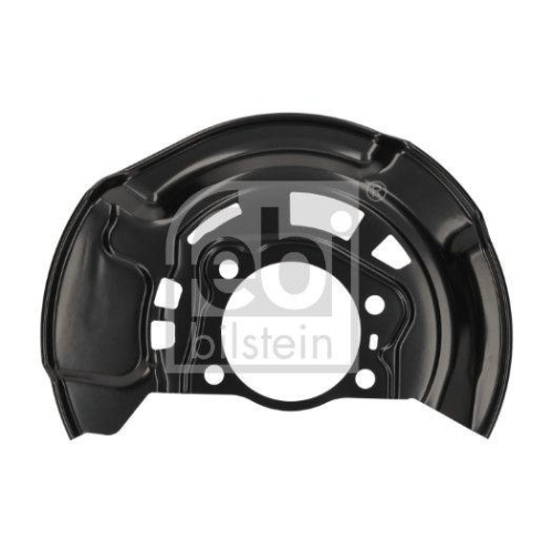 FEBI BILSTEIN Spritzblech, Bremsscheibe 197438
