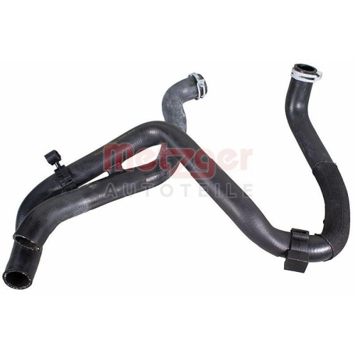 METZGER AUTOTEILE Kühlerschlauch 2422180