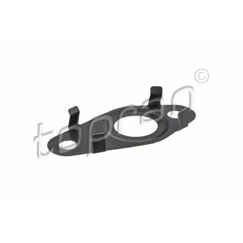 TOPRAN Dichtung, Lader 117 512