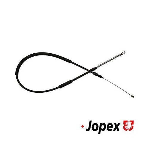 JP GROUP Seilzug, Feststellbremse JOPEX 1170307170