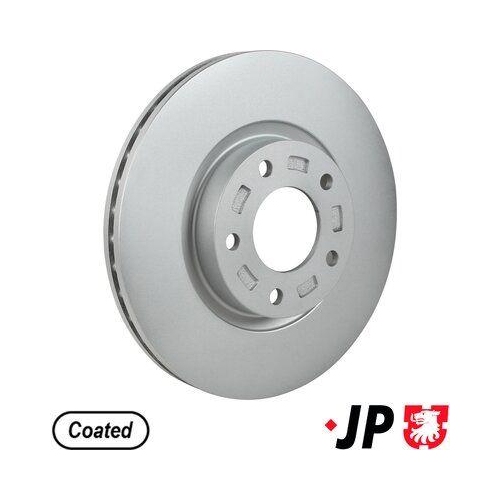 JP GROUP Bremsscheibe JP 3863100800