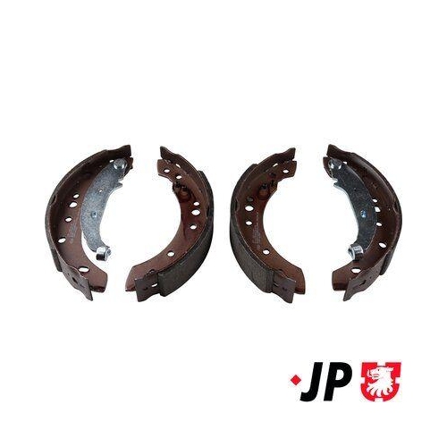 JP GROUP Bremsbackensatz JP 4163901610