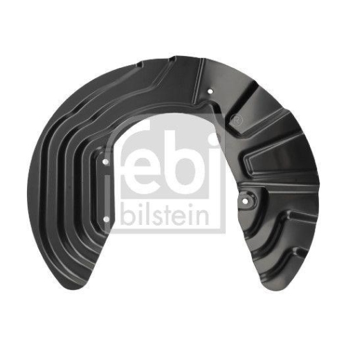 FEBI BILSTEIN Spritzblech, Bremsscheibe 197143