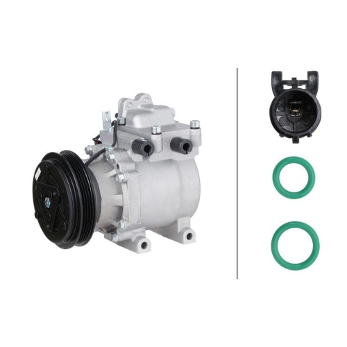 HELLA Kompressor, Klimaanlage >>> Easy2Fit <<< 8FK 366 201-231