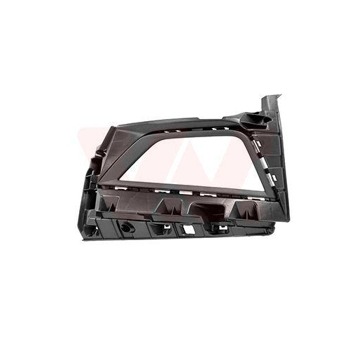 VAN WEZEL L&uuml;ftungsgitter, Sto&szlig;f&auml;nger ** Equipart ** 5751593