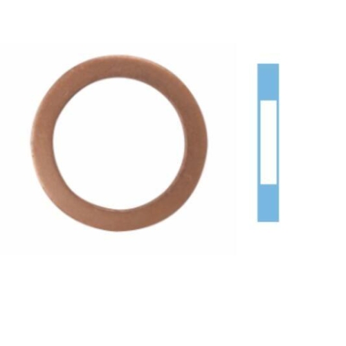 CORTECO Dichtring, &Ouml;lablassschraube 005660S