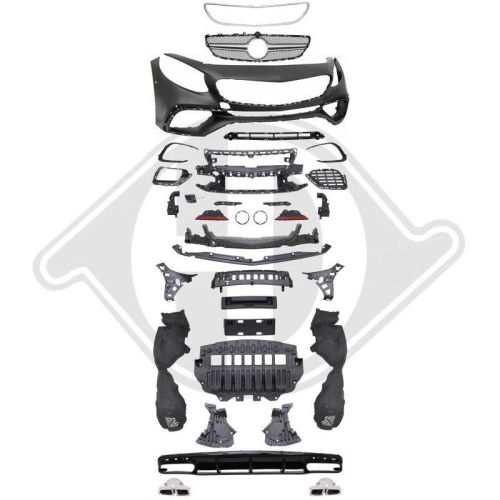 DIEDERICHS Sto&szlig;f&auml;nger HD Tuning 1650350